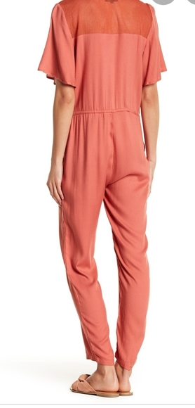 M.A.A.C London Rally Woven Jumpsuit, black - Picture 2 of 11